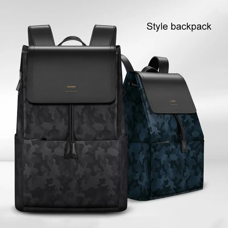 15.6" Laptop Backpack | 11.5L Capacity | Grey | OG6307A | Practical Business Use
