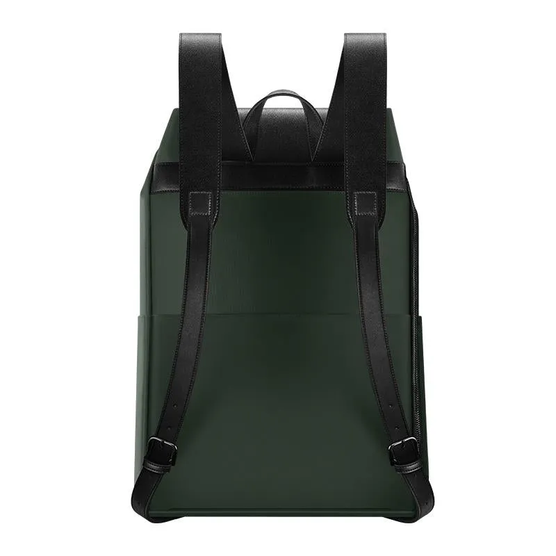 15.6" Laptop Backpack | 11.5L Capacity | Grey | OG6307A | Practical Business Use