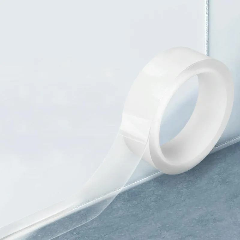 3-piece Window Frame Gap Tape - 5cm x 5m - Plastic Steel