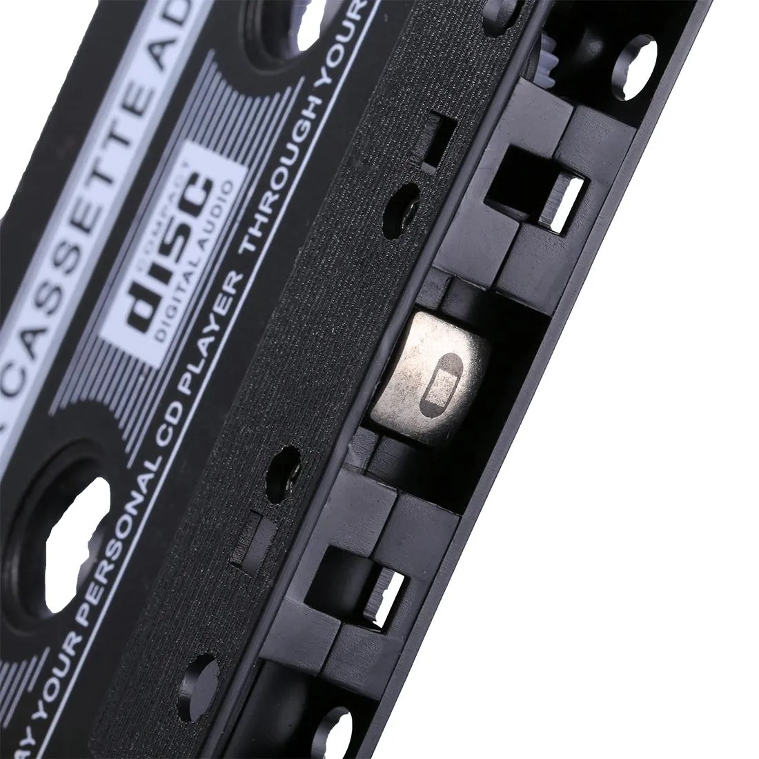 3.5Mm Car Cassette Adapter For Ipod / Mp3 / Mp4 - Aux Cable