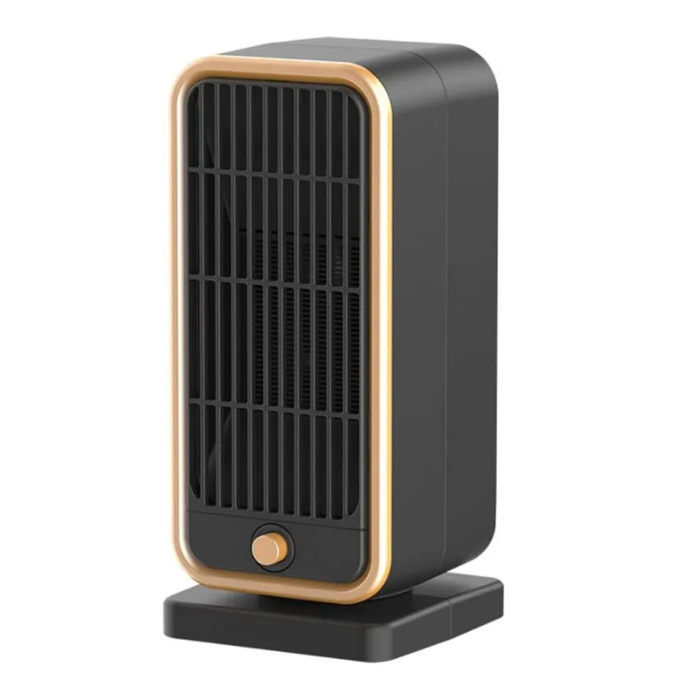 500W Quick Heating Quiet Fan Heater 1831508