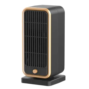 500W Quick Heating Quiet Fan Heater 1831508