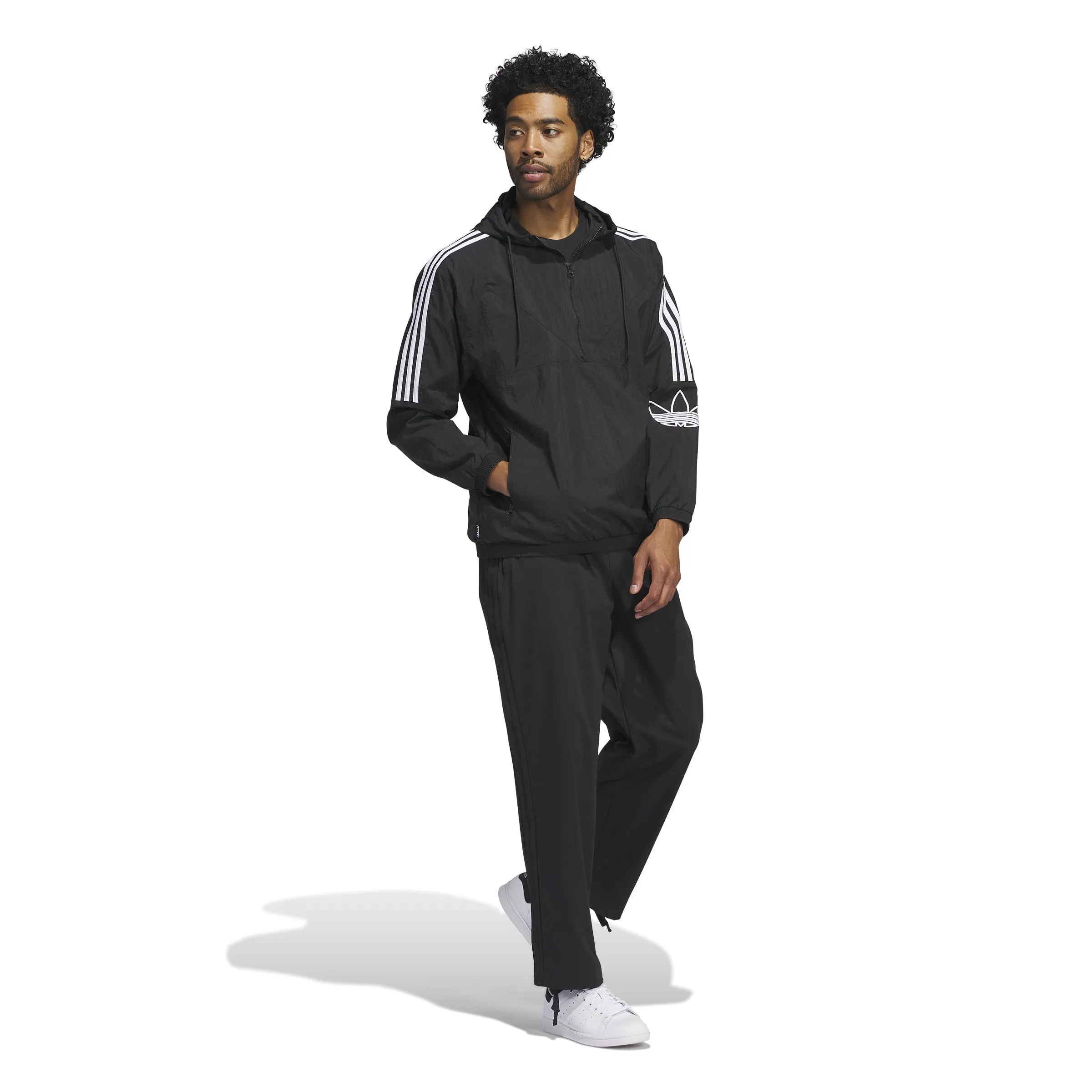 Adidas Skateboarding Classic Anorak Herren