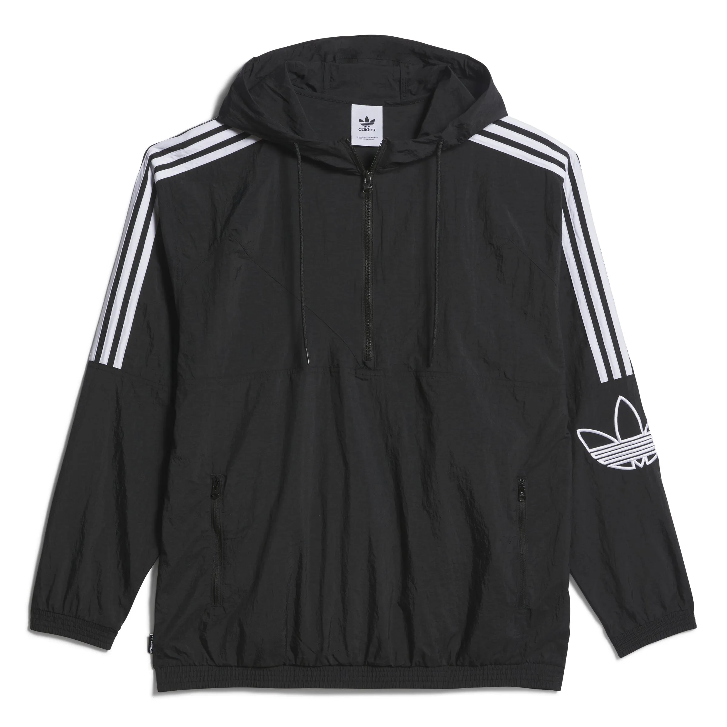 Adidas Skateboarding Classic Anorak Herren