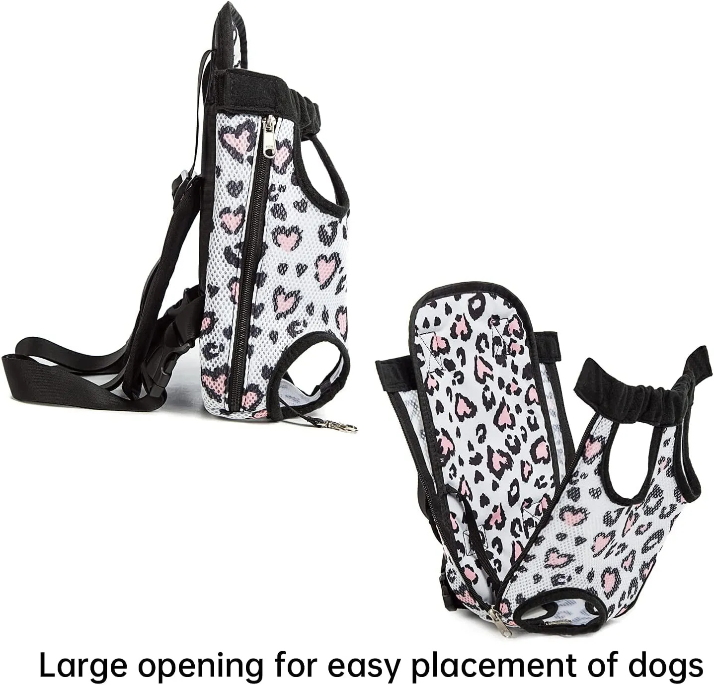 Adjustable Pet Carrier Backpack