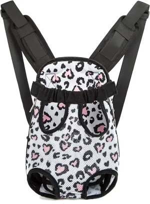 Adjustable Pet Carrier Backpack
