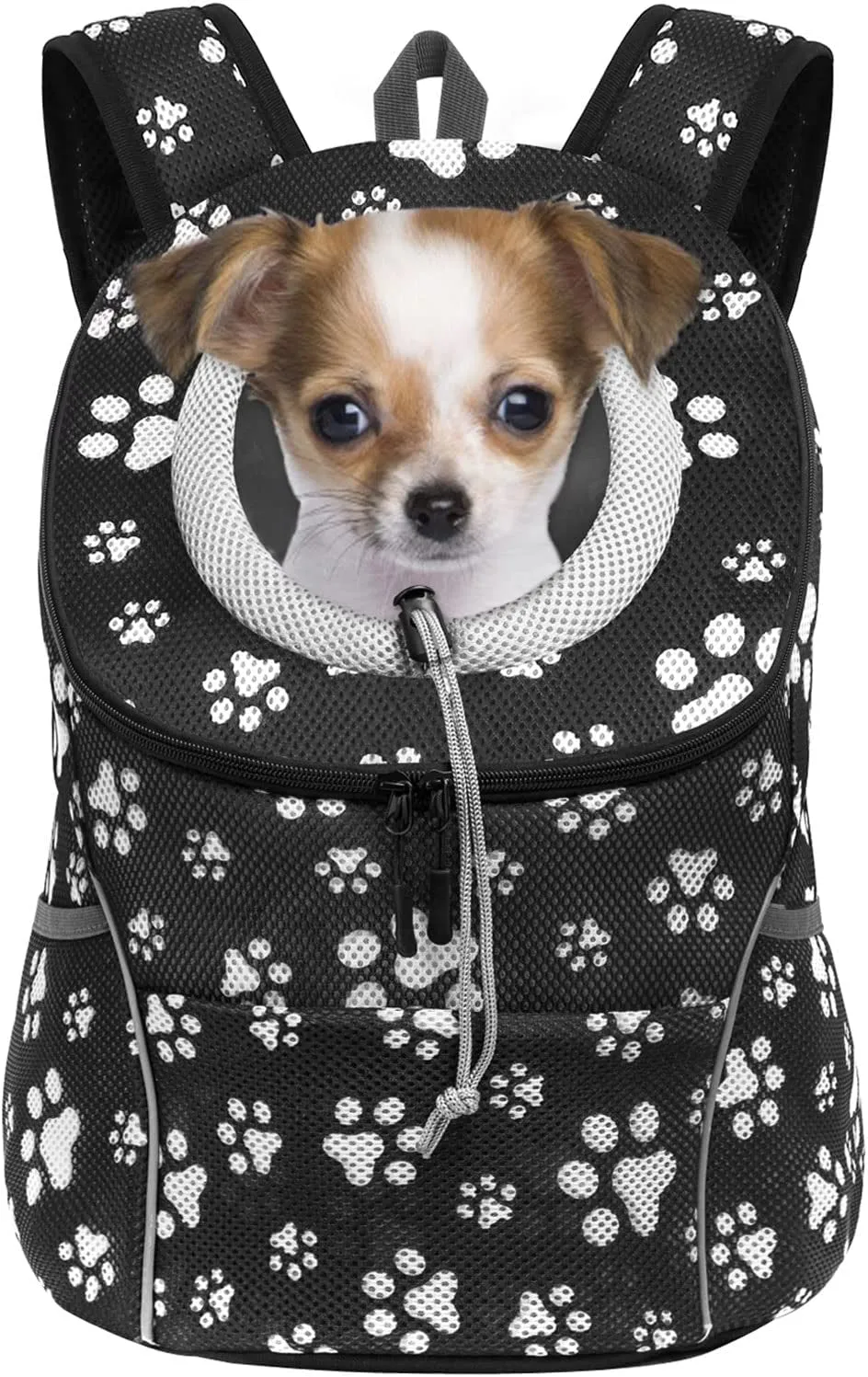 Adjustable Pet Carrier Backpack
