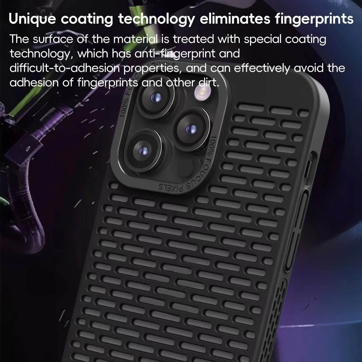 AeroGuard iPhone Case
