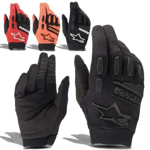 Alpinestars Full Bore MX Gloves – Adjustable Wrist, High-Performance Dirt Bike Gloves for Maximum Protection and Comfort