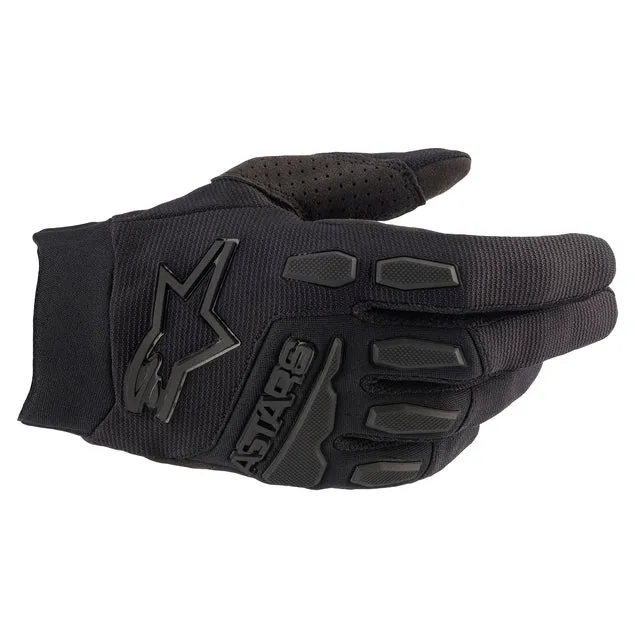 Alpinestars Full Bore MX Gloves – Adjustable Wrist, High-Performance Dirt Bike Gloves for Maximum Protection and Comfort