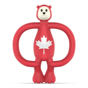 Animal Teether - Benji the Beaver