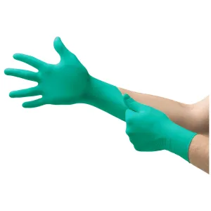 Ansell Neogard Touch 73-737 Exam Glove Mbo-Glove Exam Neoprene Grn Lg200/Bx 10Bx/Cs