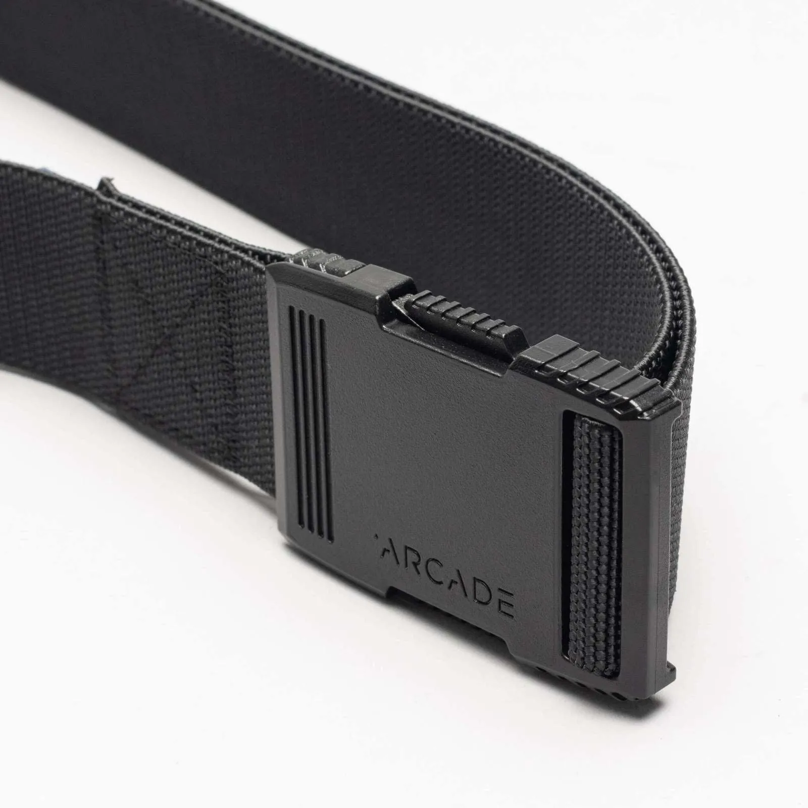 Arcade Mens Hardware Belt - Iron - L/XL