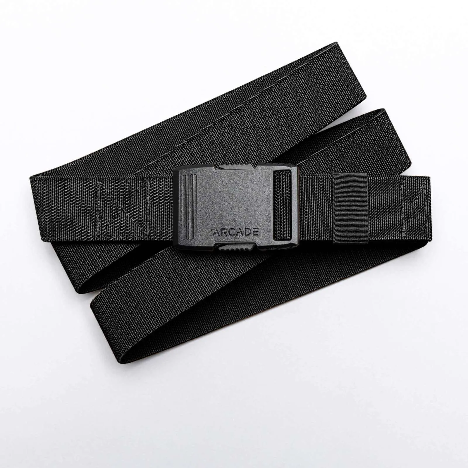 Arcade Mens Hardware Belt - Iron - L/XL