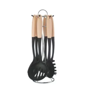 Arshia Utensil Peach 7pc Set