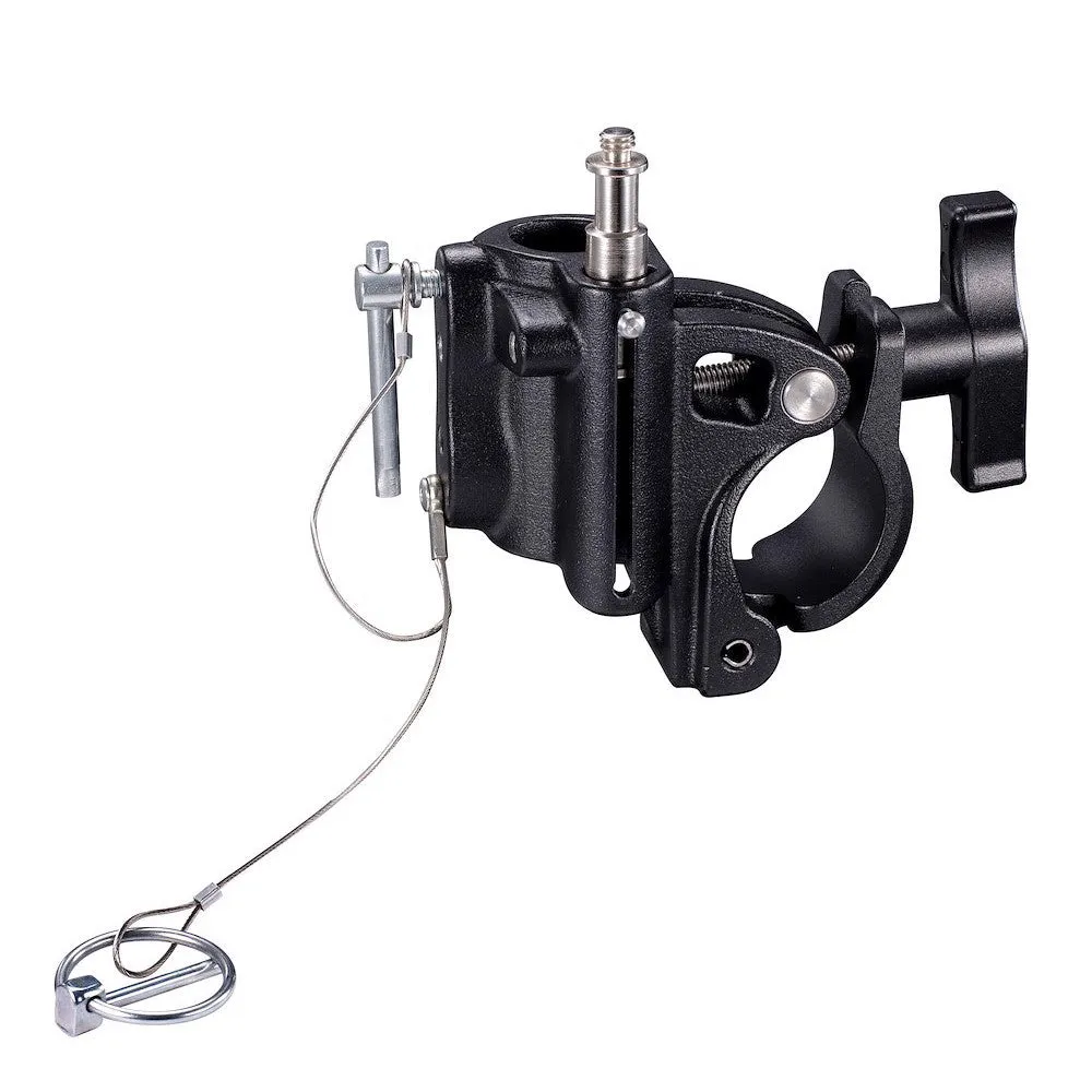 Avenger Black Barrel Clamp T-Knob