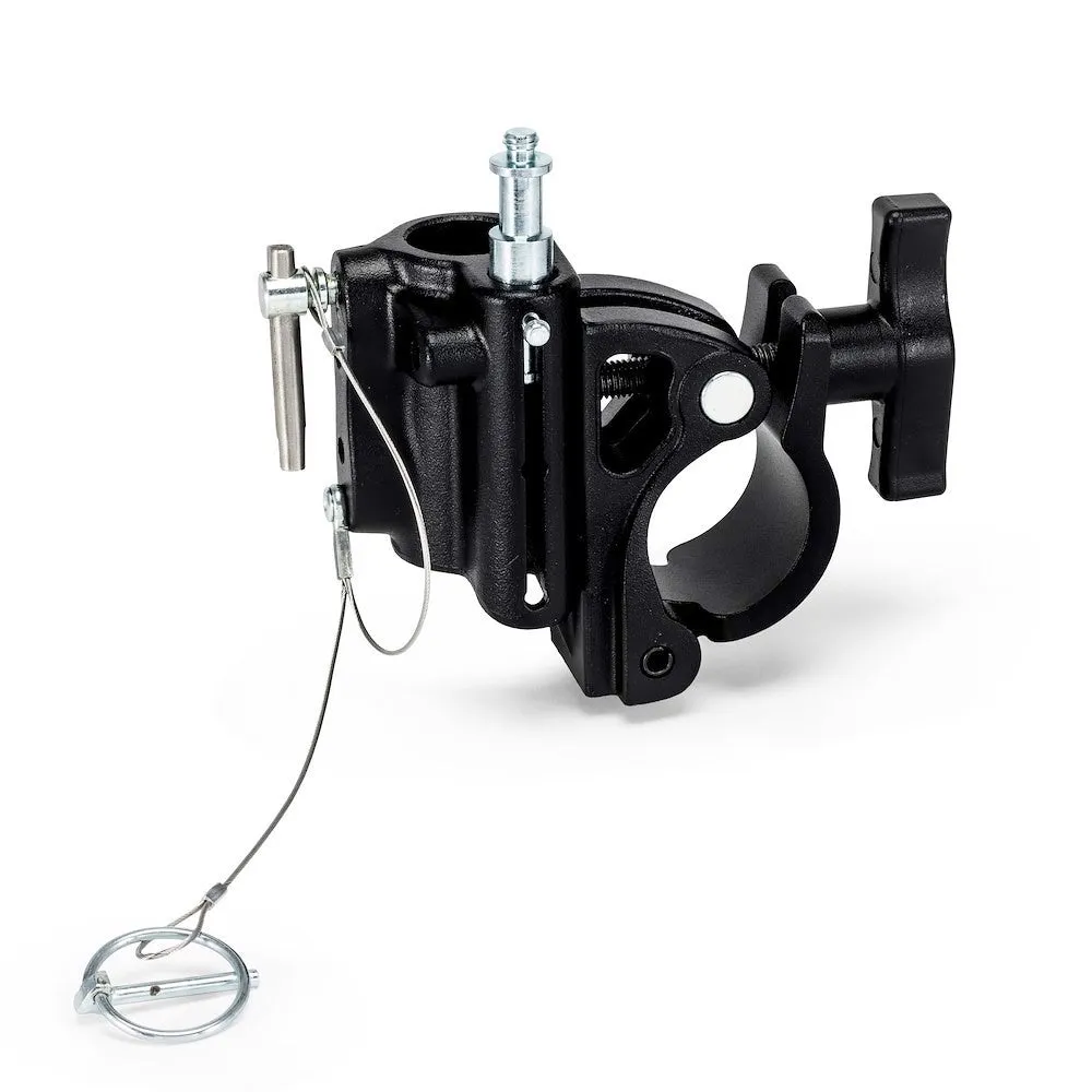 Avenger Black Barrel Clamp T-Knob