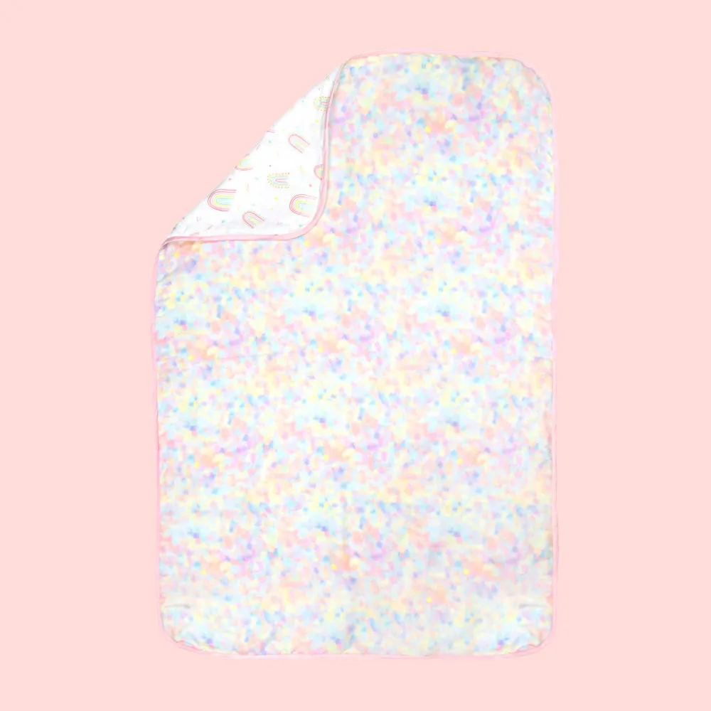Bamboo Muslin Blanket - Sweet Dreams