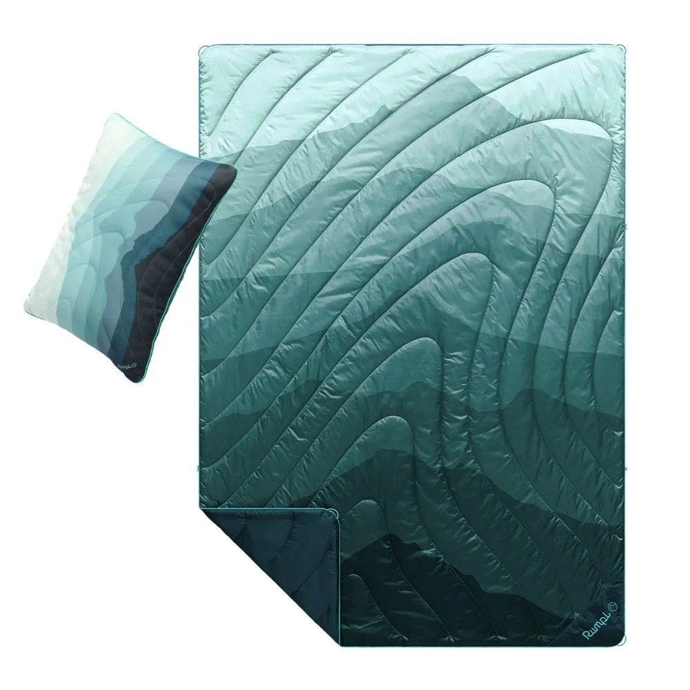 Blanket and Pillow Bundle