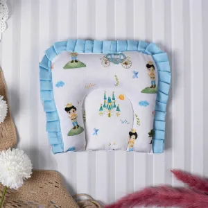 Blue Prince Organic Cotton U-Pillow
