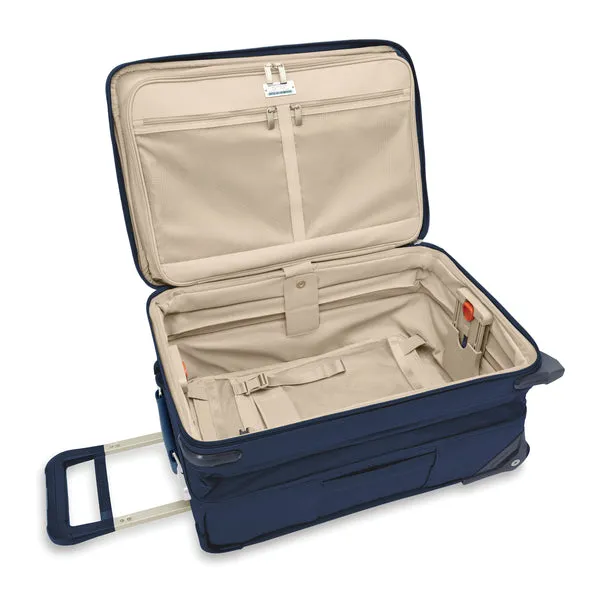 Briggs & Riley Baseline Essential 2-Wheel Carry-On Suitcase