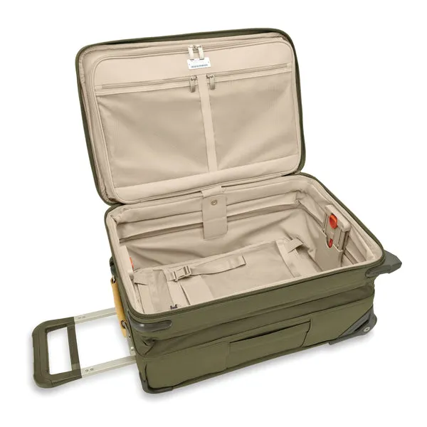 Briggs & Riley Baseline Essential 2-Wheel Carry-On Suitcase