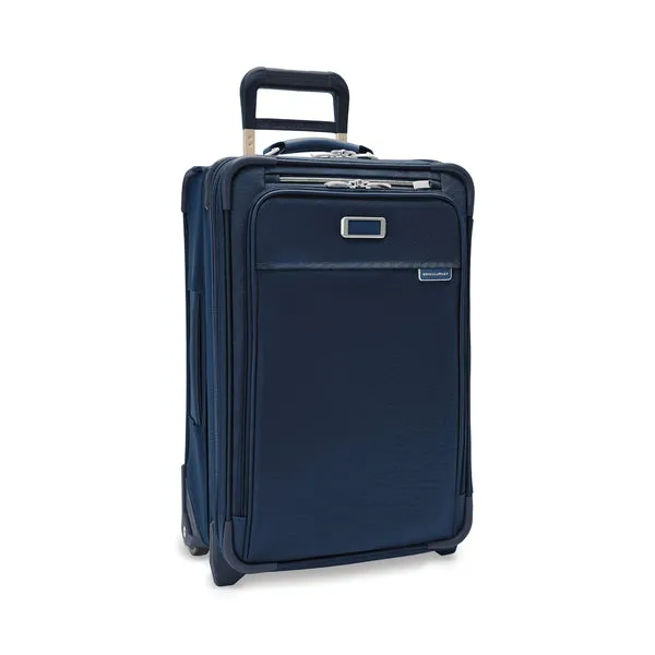 Briggs & Riley Baseline Essential 2-Wheel Carry-On Suitcase