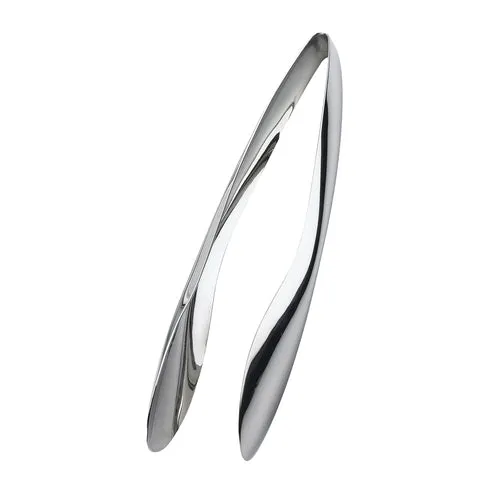 Browne 573187 Eclipse Tongs, 9-1/2 in , ergonomic, one-piece, 1.2 mm thickness, stay-cool tape