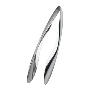 Browne 573187 Eclipse Tongs, 9-1/2 in , ergonomic, one-piece, 1.2 mm thickness, stay-cool tape