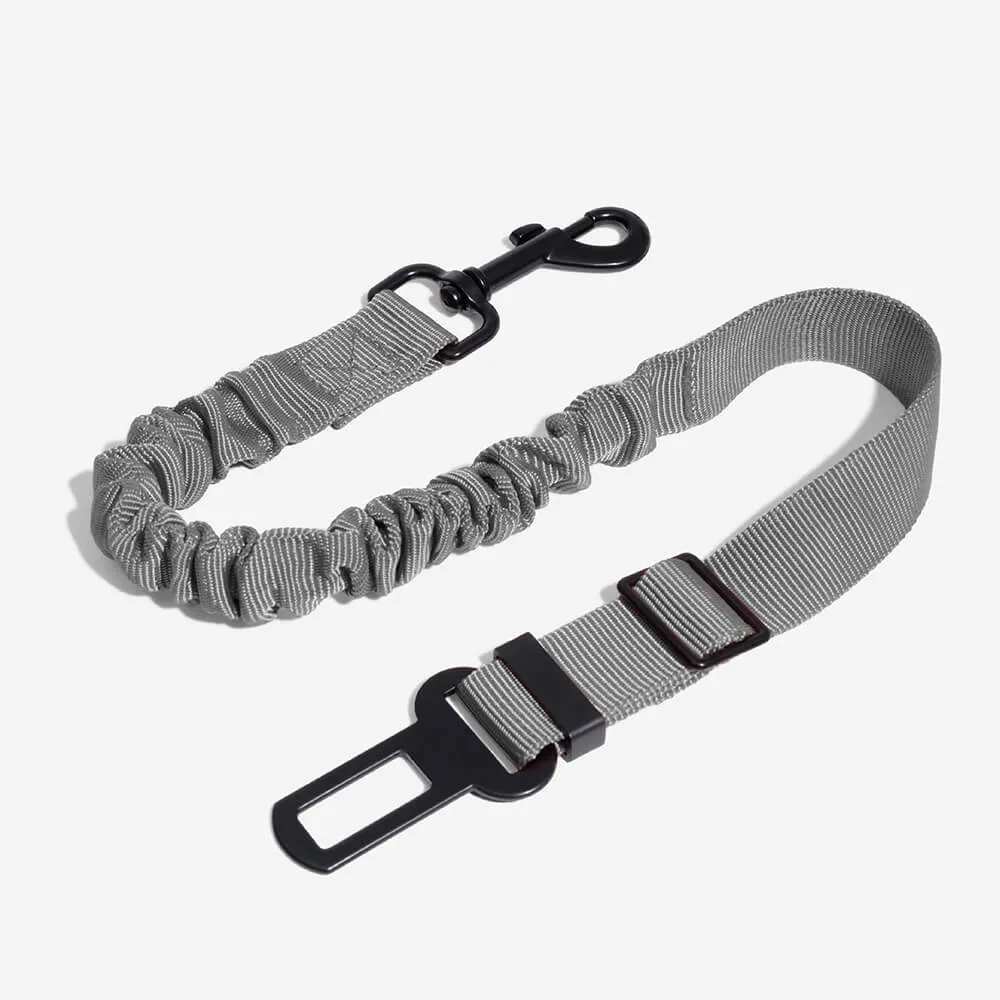 Buffer Adjustable Cool Dog Accessories Car Seat Belt