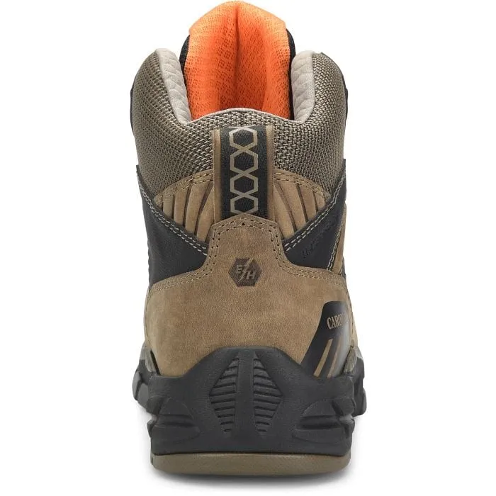 Carolina Men's Duke Brown Waterproof Composite Toe Hiker Boots CA5548