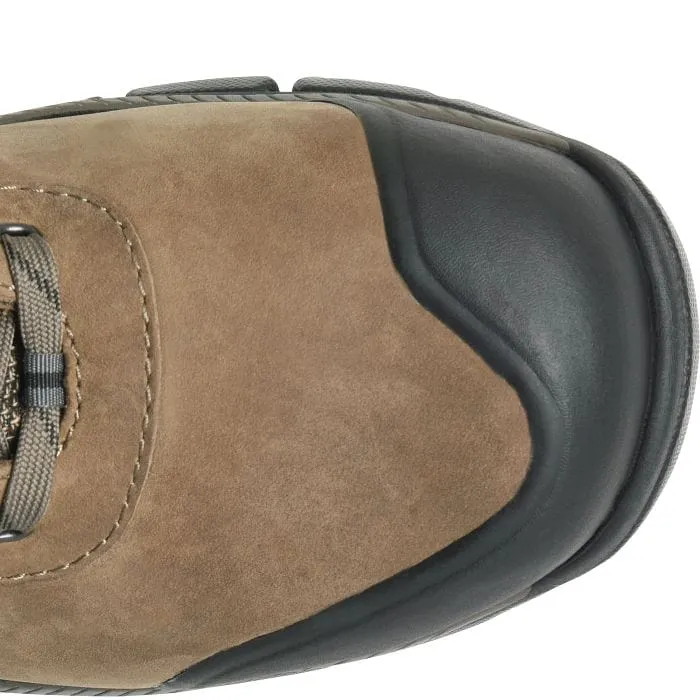 Carolina Men's Duke Brown Waterproof Composite Toe Hiker Boots CA5548