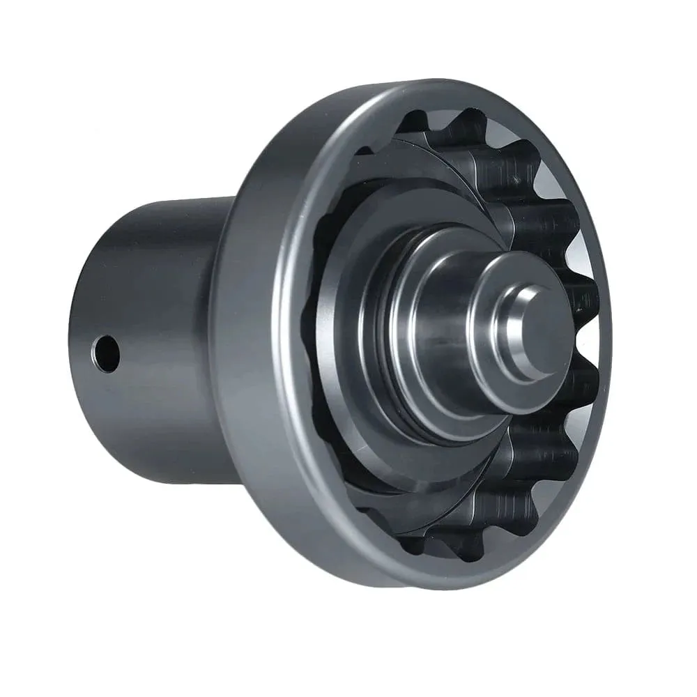 Centre Lock Wheel Nut Socket Tool Replacement for Porsche 991 Cayman Panamera 3/4 Drive Car Accessories