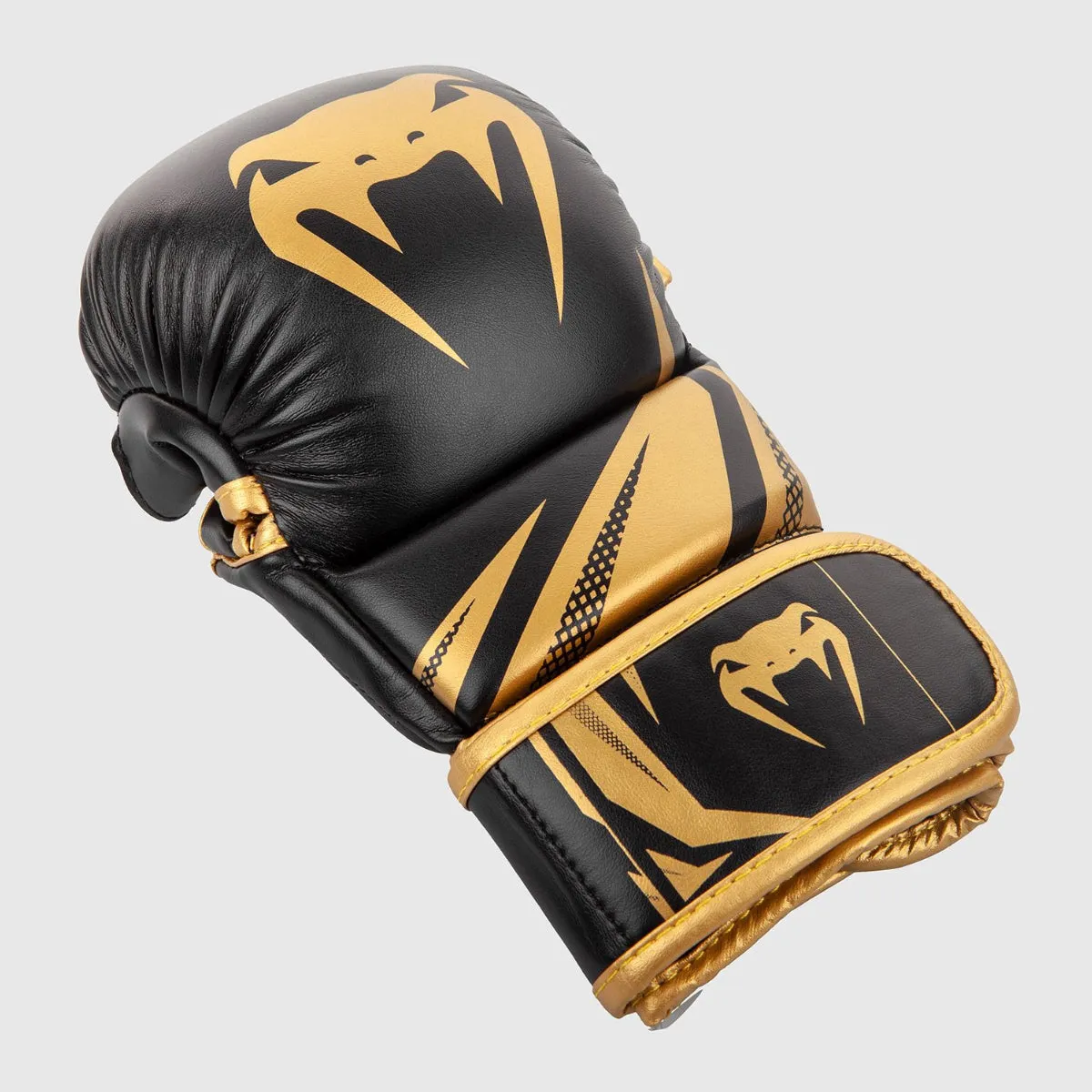 Challenger 3.0 MMA Sparring Gloves Black/Gold