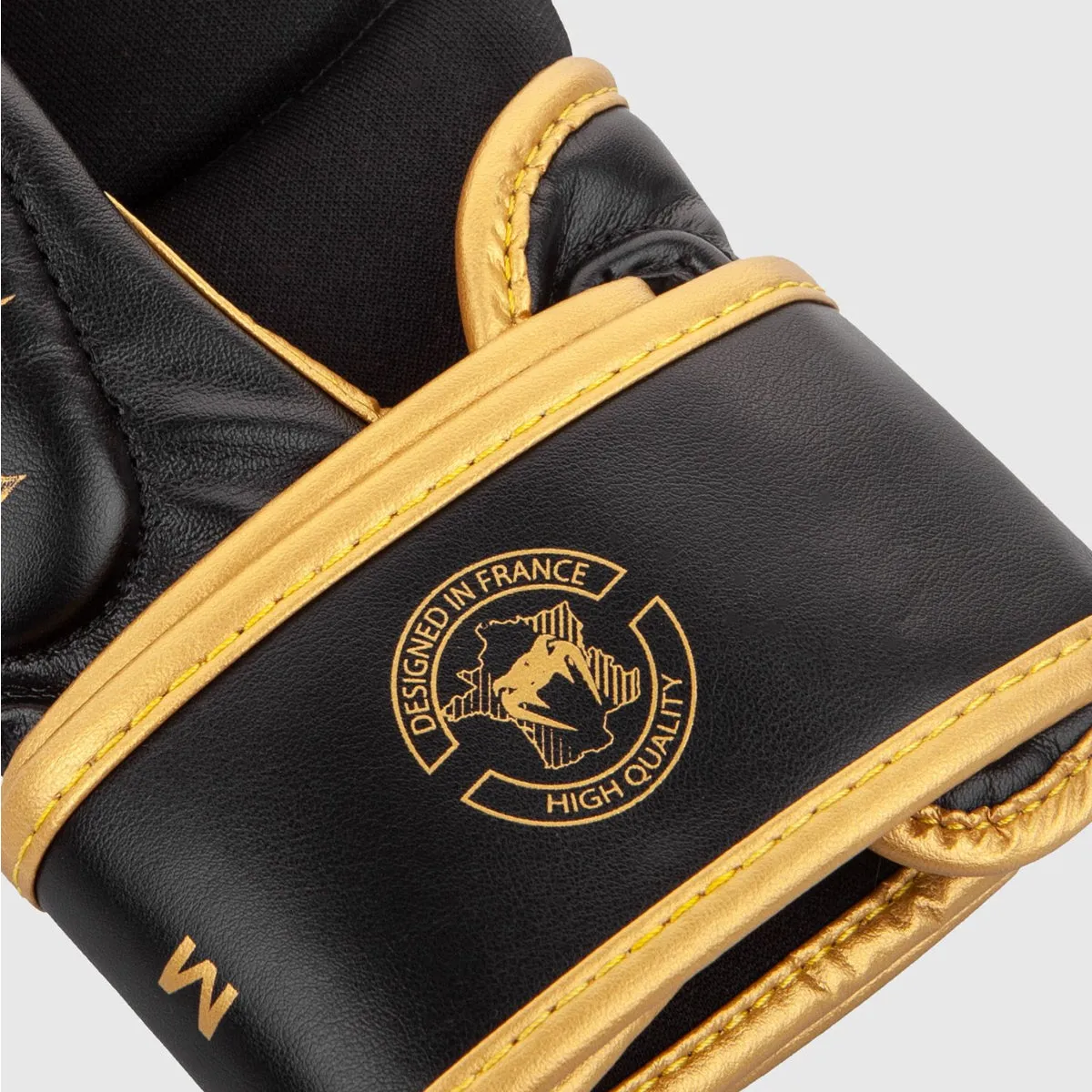 Challenger 3.0 MMA Sparring Gloves Black/Gold