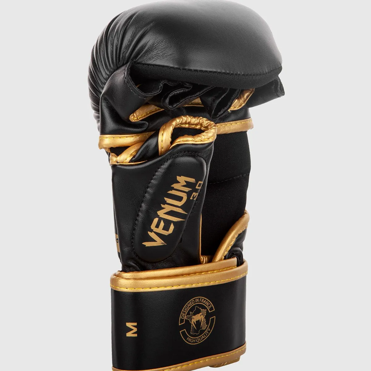Challenger 3.0 MMA Sparring Gloves Black/Gold