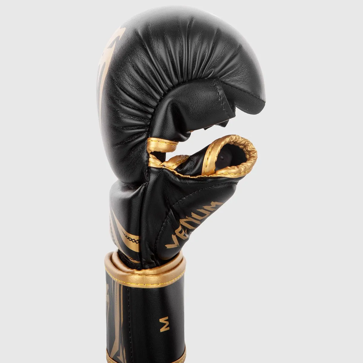 Challenger 3.0 MMA Sparring Gloves Black/Gold