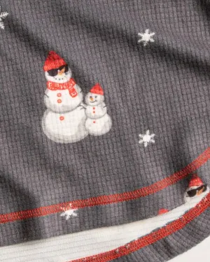 Chillin With My Snowmies Lounge Set