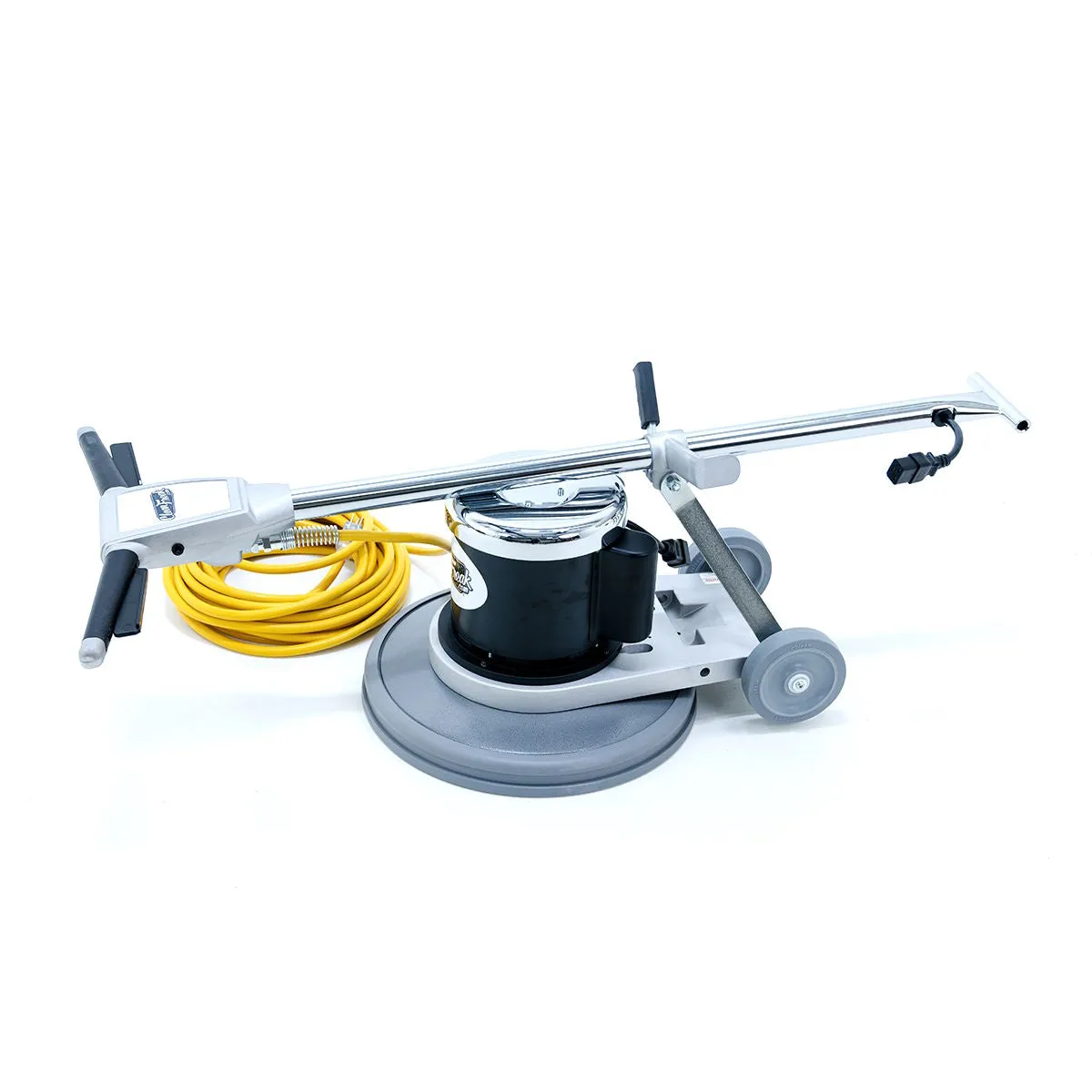 CleanFreak® Floor Buffer (17" Head) w/ Pad Holder