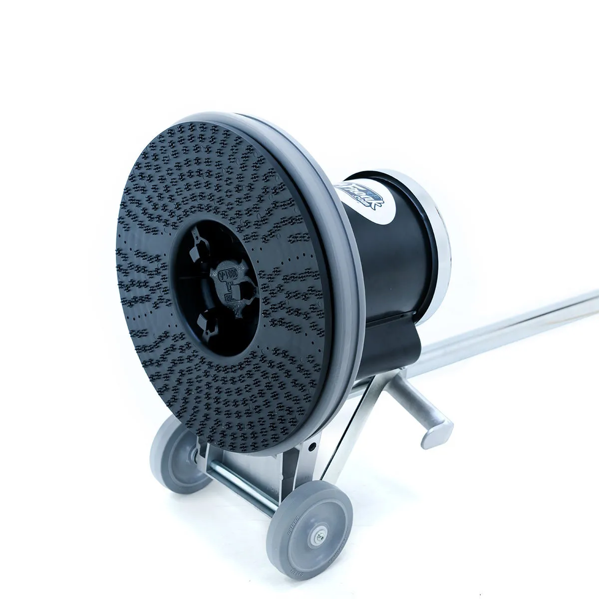 CleanFreak® Floor Buffer (17" Head) w/ Pad Holder