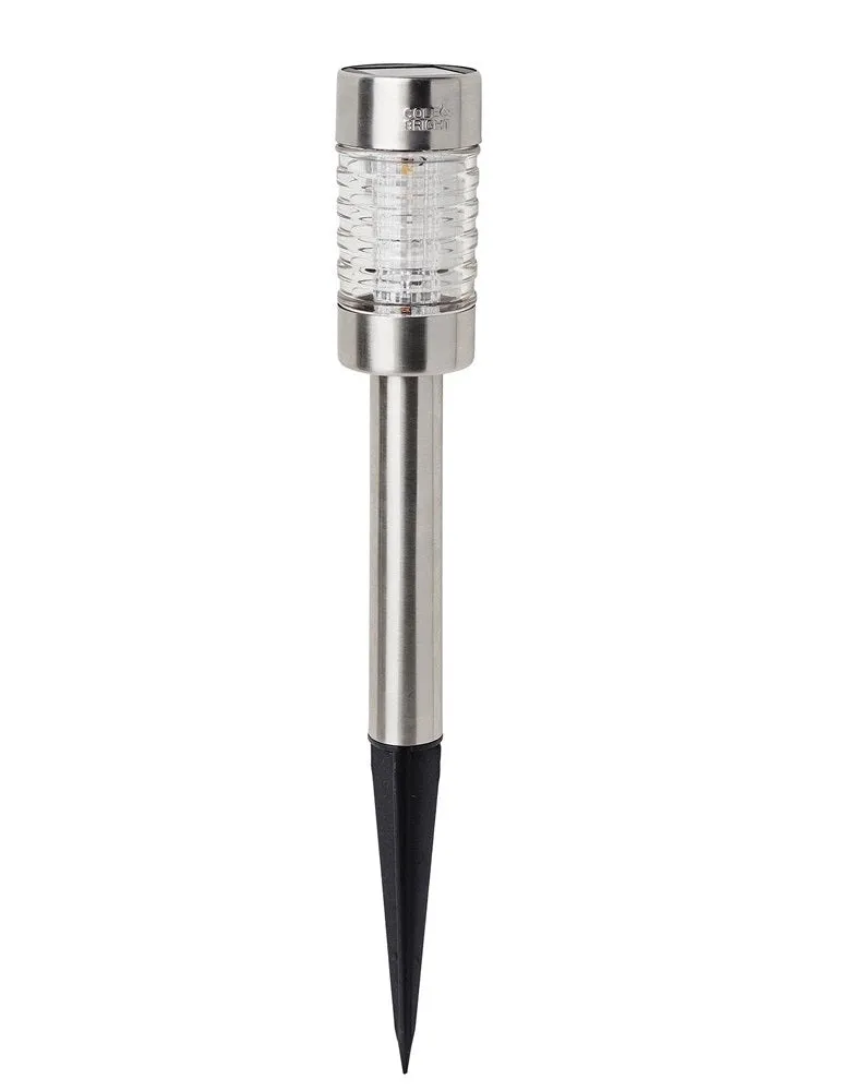 Cole & Bright Stainless Steel Marker Light