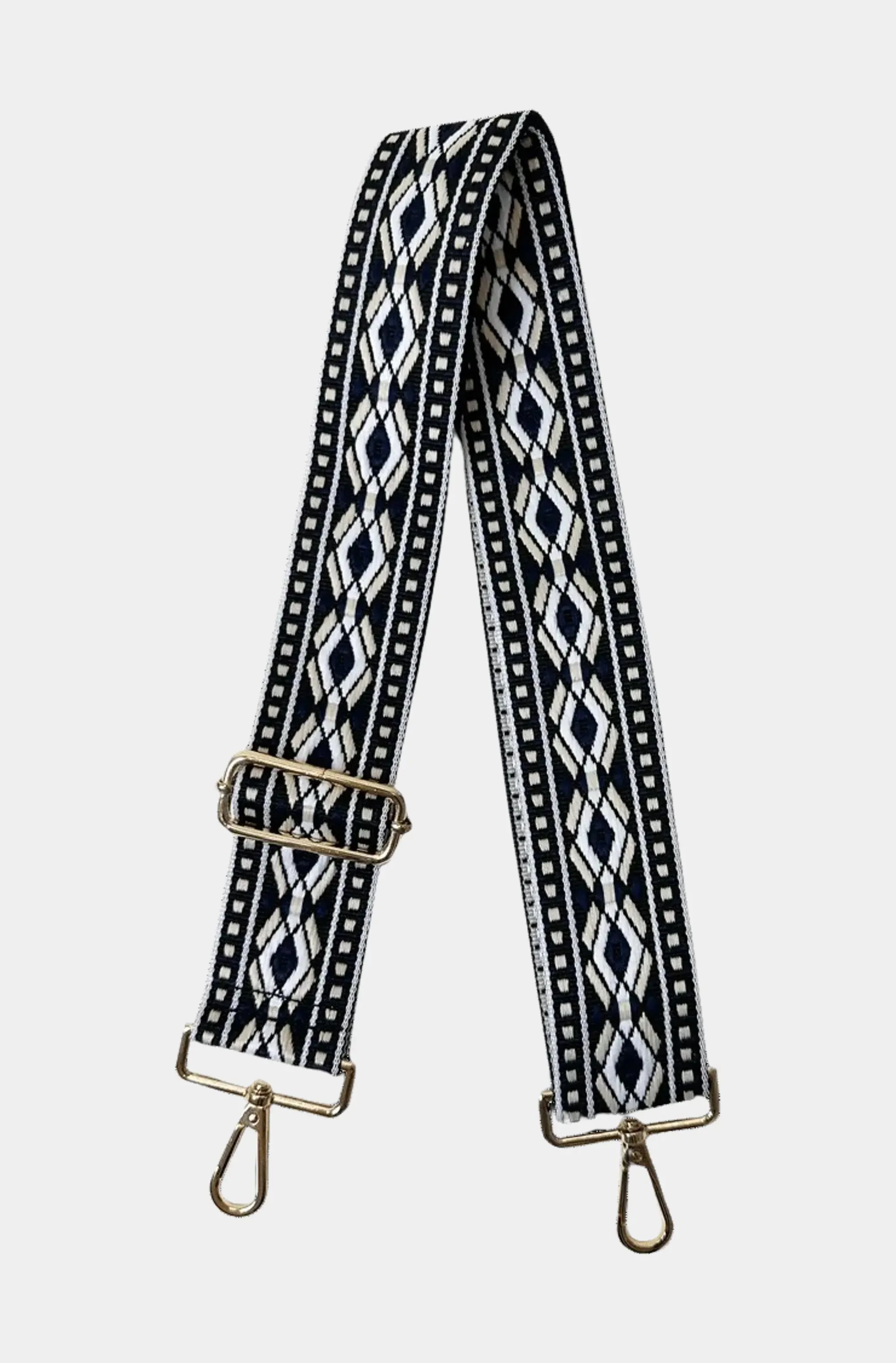 Double Diamond Bag Strap