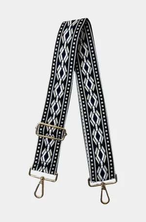 Double Diamond Bag Strap