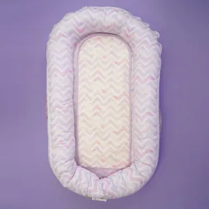Fancy Fluff Organic Cocoon Cover - Pixie Dust