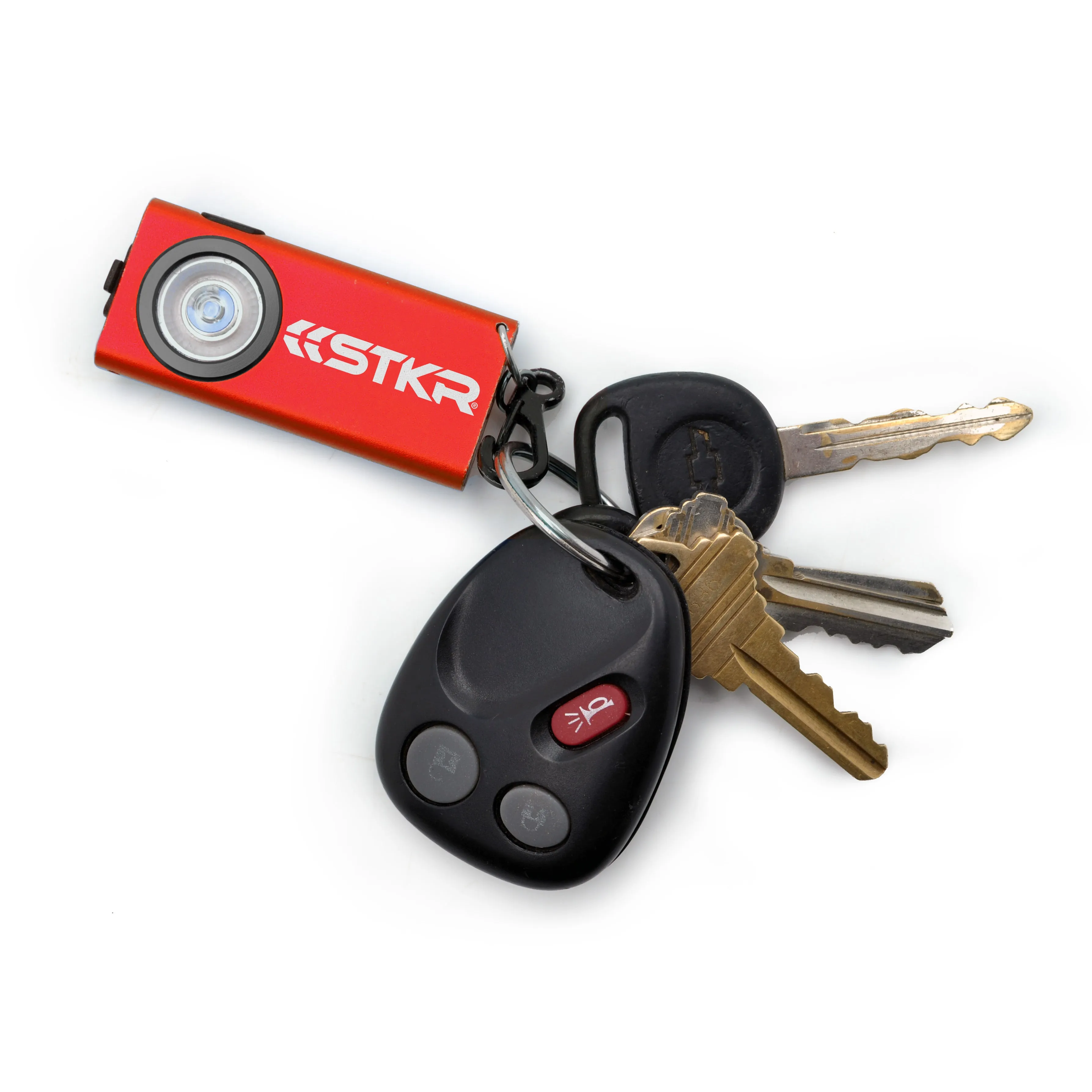 Free SlimJIMMY Ultra-Bright Keychain Light