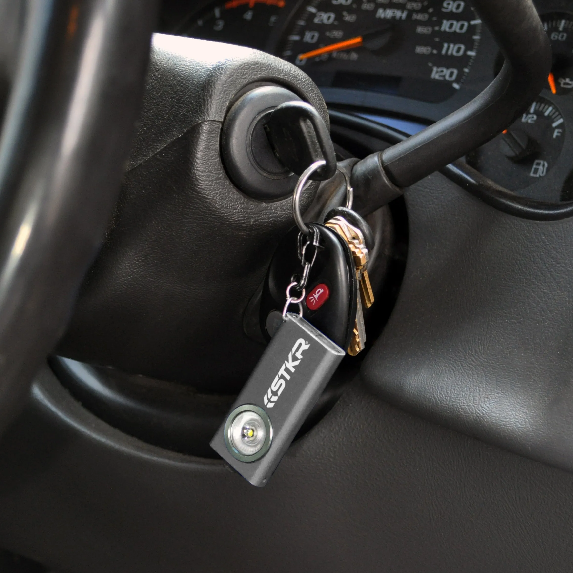 Free SlimJIMMY Ultra-Bright Keychain Light