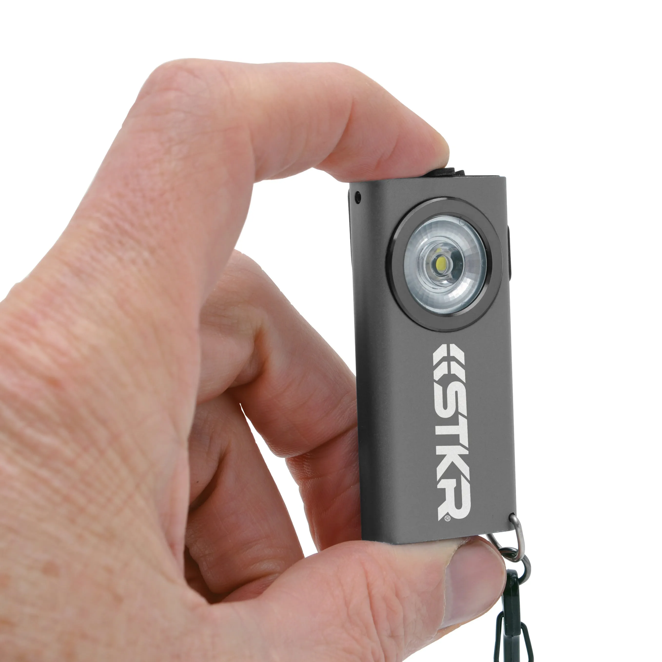 Free SlimJIMMY Ultra-Bright Keychain Light