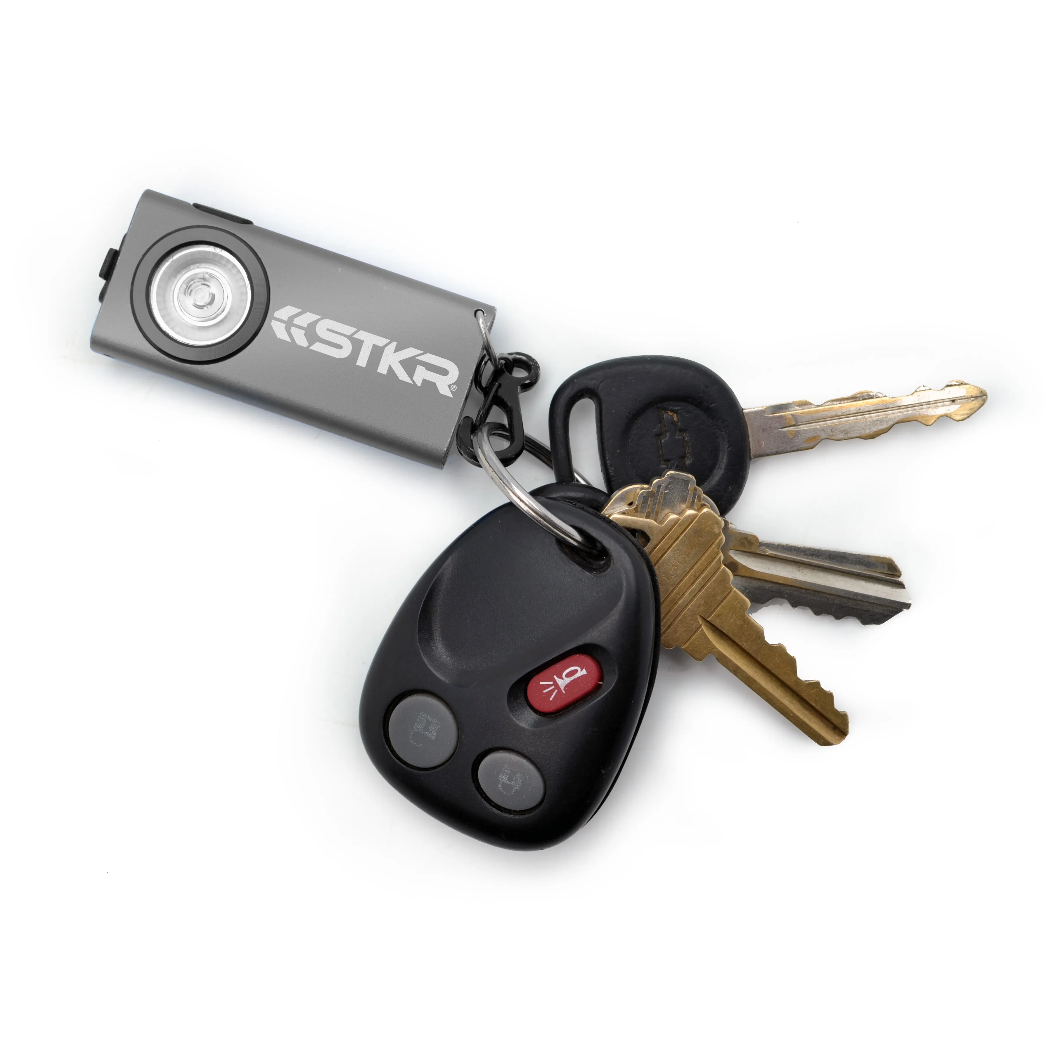 Free SlimJIMMY Ultra-Bright Keychain Light