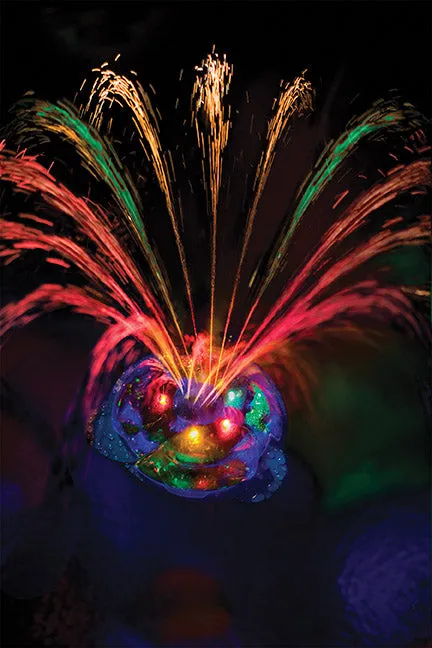GAME Underwater Light Show & Fountain - Rechargeable