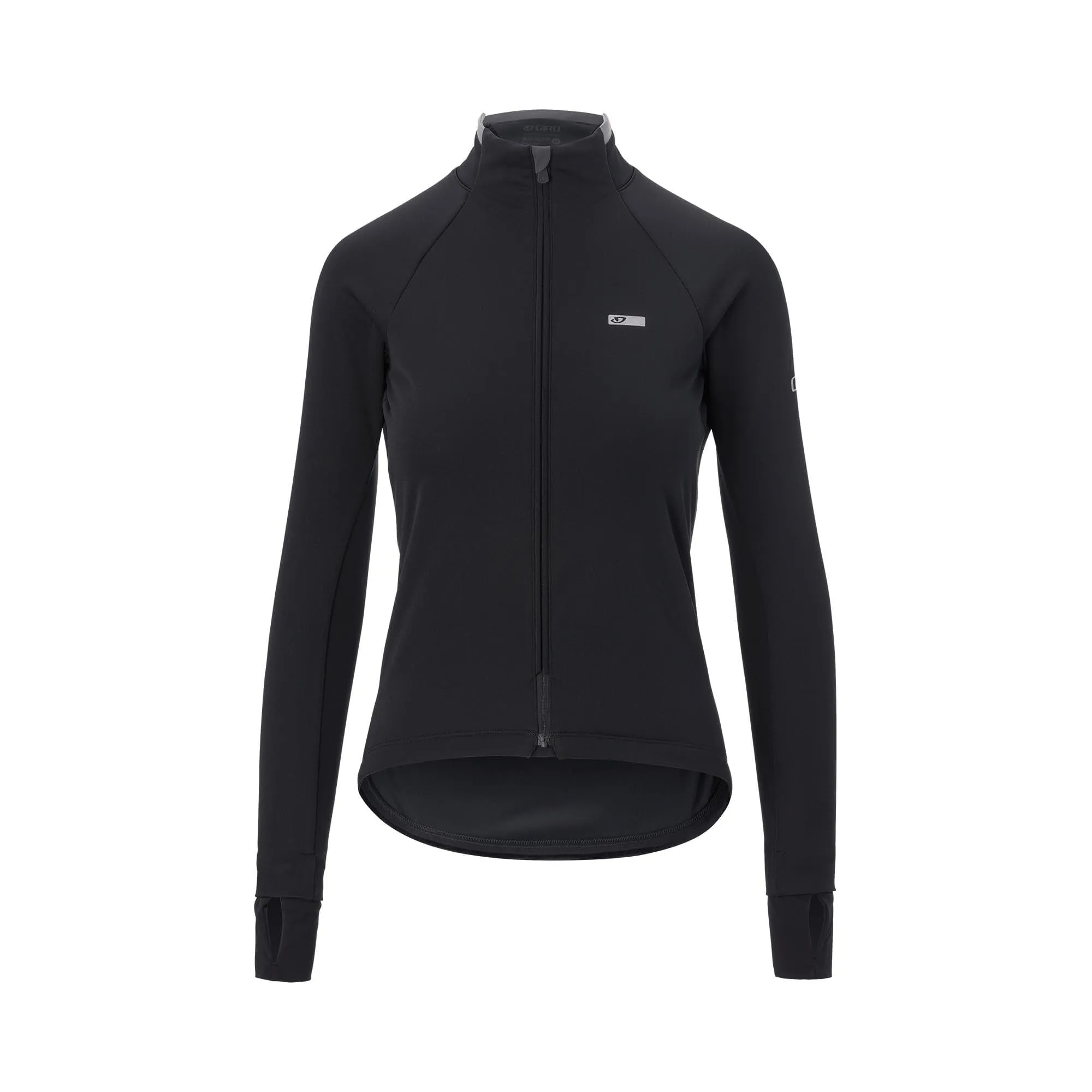 Giro Women'S Chrono Pro Alpha Jacket 2019: Black Xl